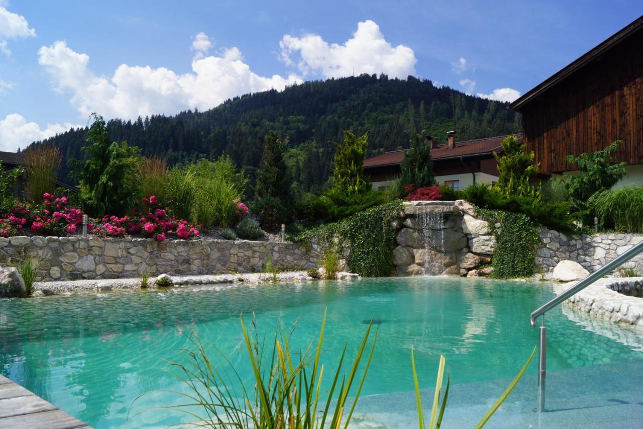 Thomanhof Chalet-Appartement Saalfelden Exterior foto