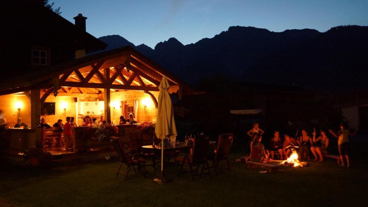 Thomanhof Chalet-Appartement Saalfelden Exterior foto