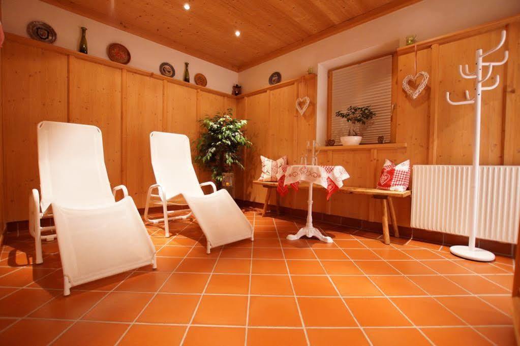 Thomanhof Chalet-Appartement Saalfelden Exterior foto