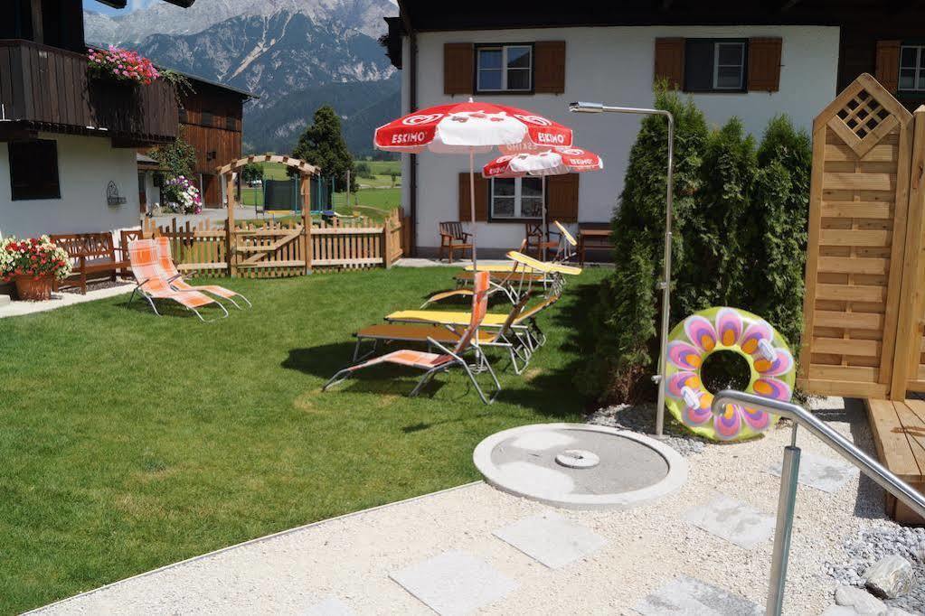 Thomanhof Chalet-Appartement Saalfelden Exterior foto